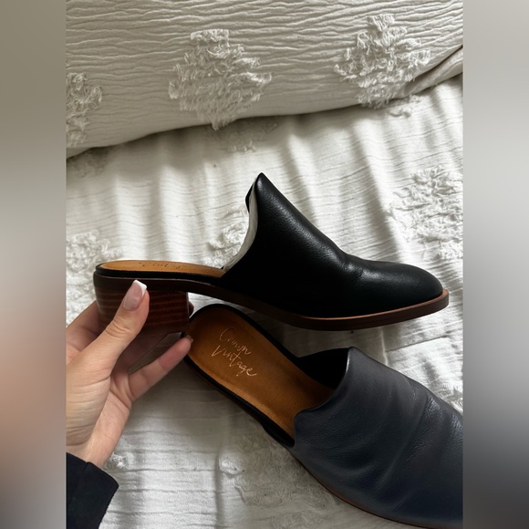 Crown vintage mule - Picture 5 of 7